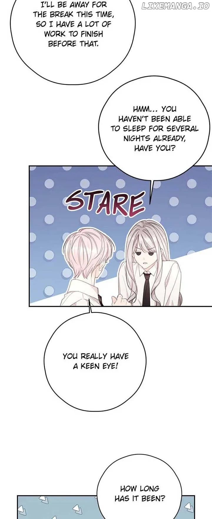I will live as a supporting role in this life Chapter 49 page 39 - 