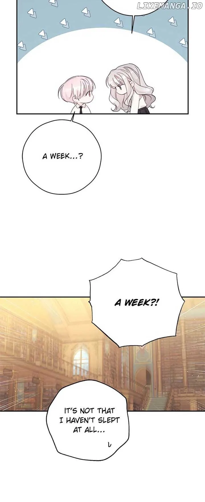 I will live as a supporting role in this life Chapter 49 page 40 - 