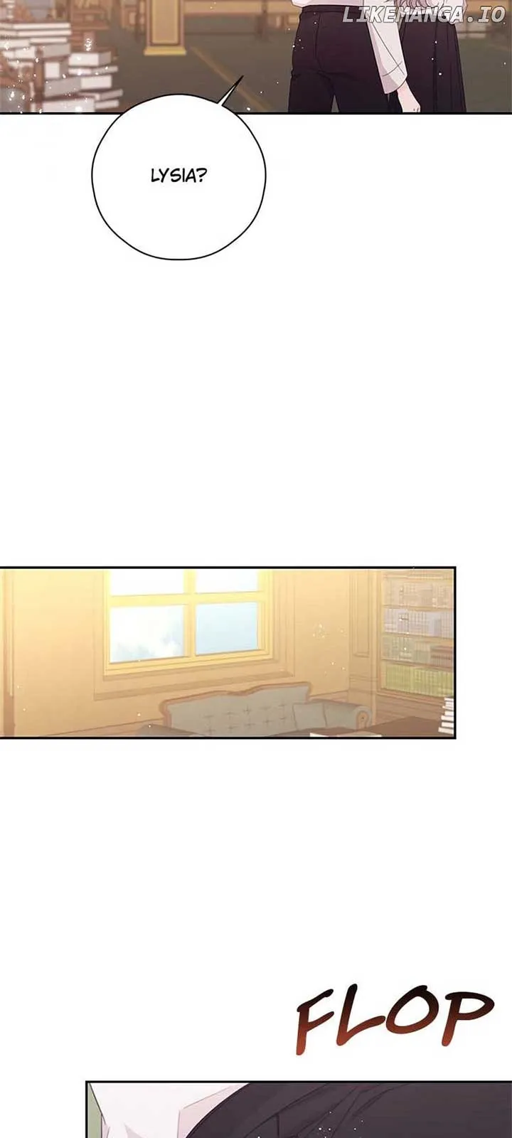 I will live as a supporting role in this life Chapter 49 page 44 - 