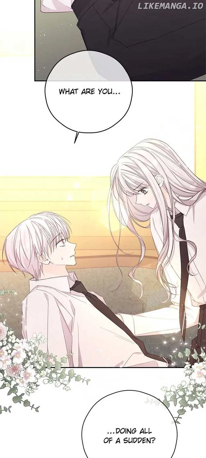 I will live as a supporting role in this life Chapter 49 page 45 - 