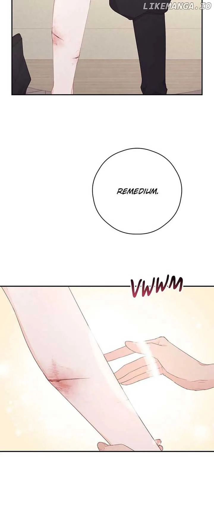 I will live as a supporting role in this life Chapter 49 page 7 - 