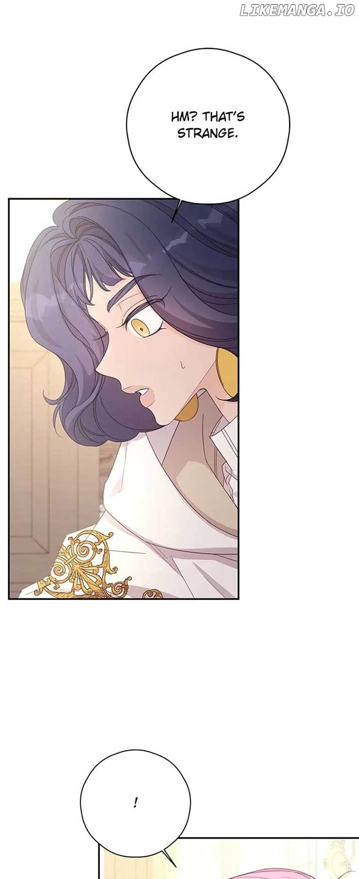 I will live as a supporting role in this life Chapter 49 page 8 - 