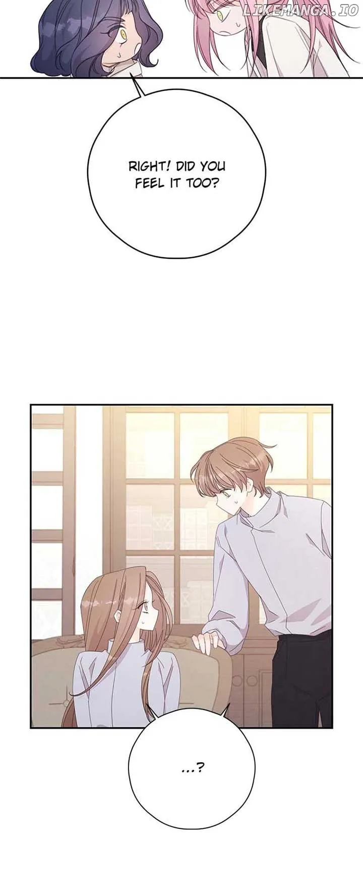 I will live as a supporting role in this life Chapter 49 page 10 - 