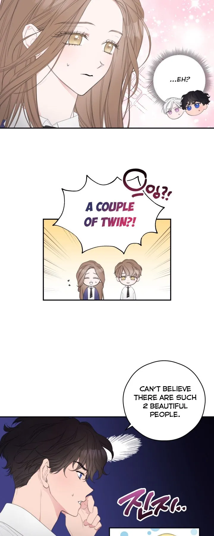 I will live as a supporting role in this life Chapter 5 page 15 - 