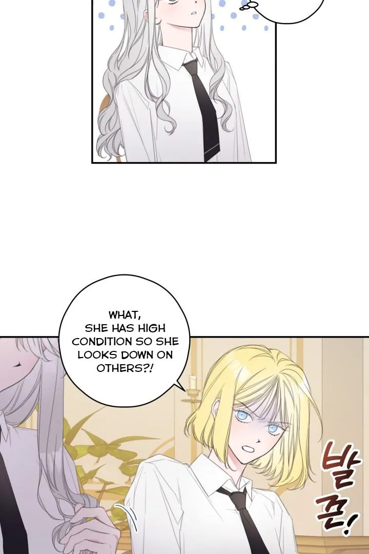 I will live as a supporting role in this life Chapter 5 page 23 - 