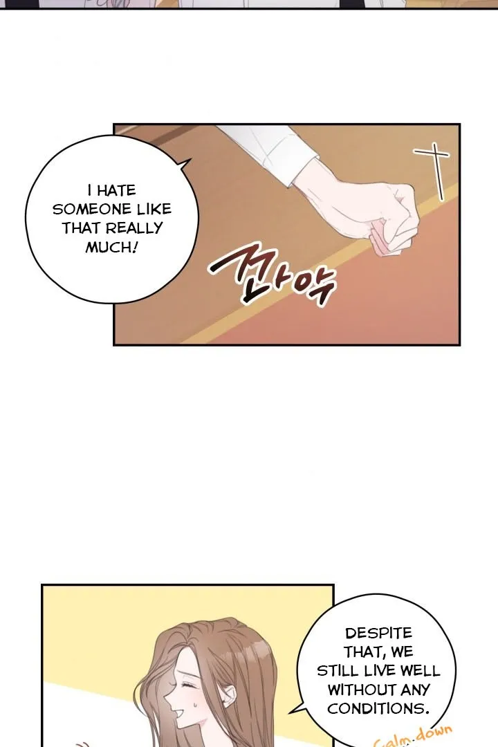 I will live as a supporting role in this life Chapter 5 page 24 - 