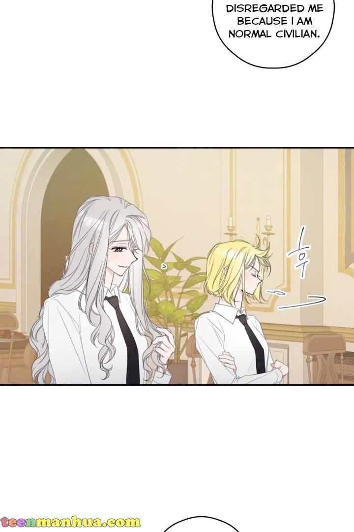 I will live as a supporting role in this life Chapter 5 page 26 - 