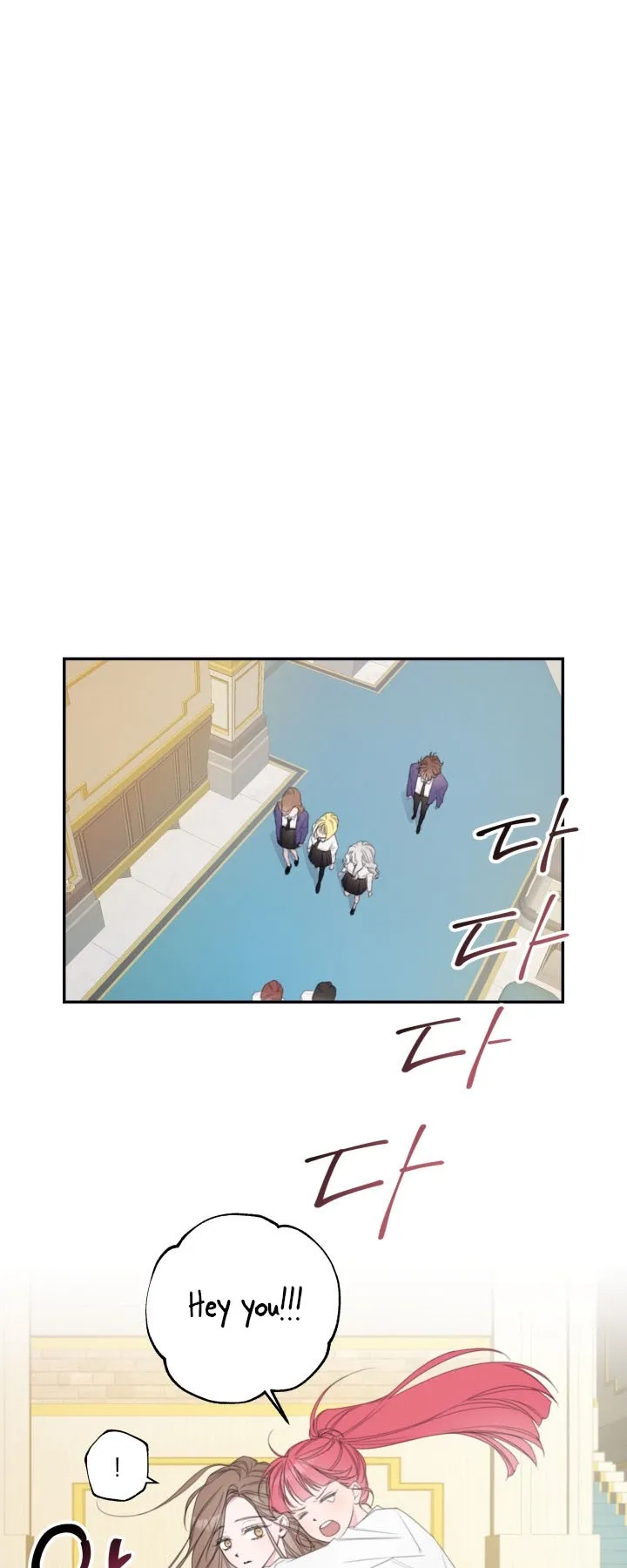 I will live as a supporting role in this life Chapter 5 page 10 - 