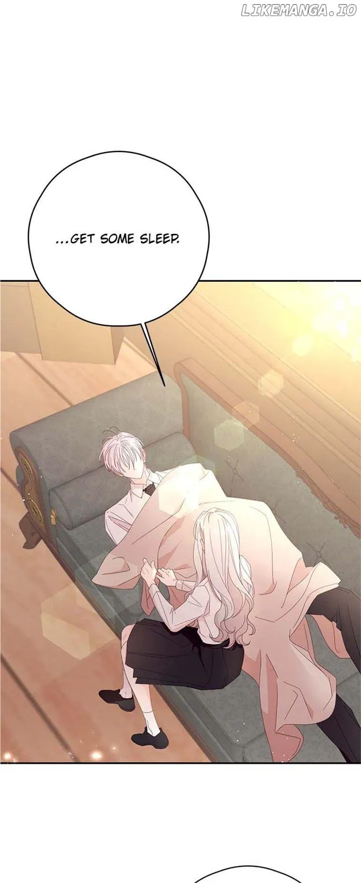 I will live as a supporting role in this life Chapter 50 page 2 - 