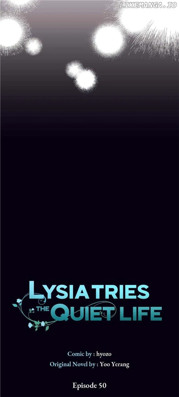 I will live as a supporting role in this life Chapter 50 page 14 - 
