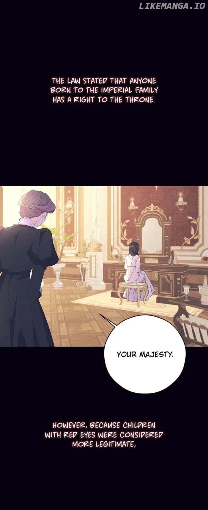 I will live as a supporting role in this life Chapter 50 page 18 - 
