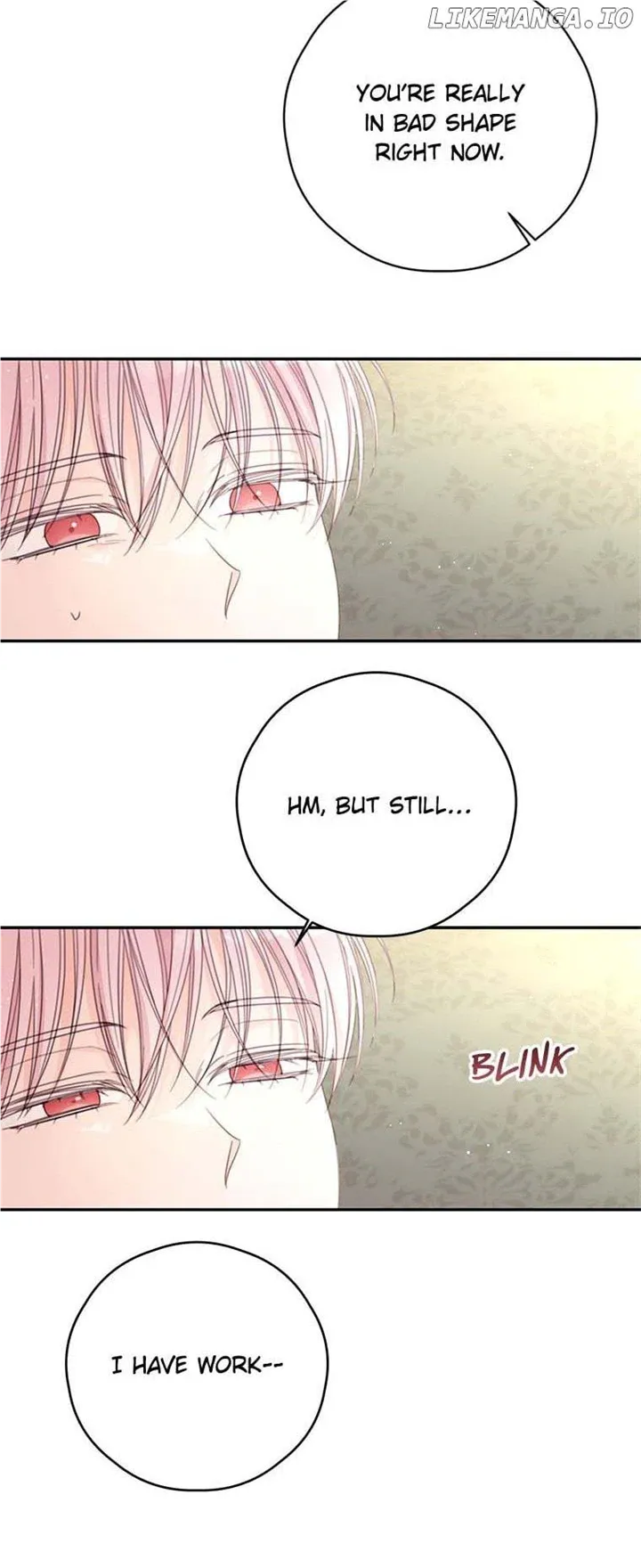 I will live as a supporting role in this life Chapter 50 page 3 - 