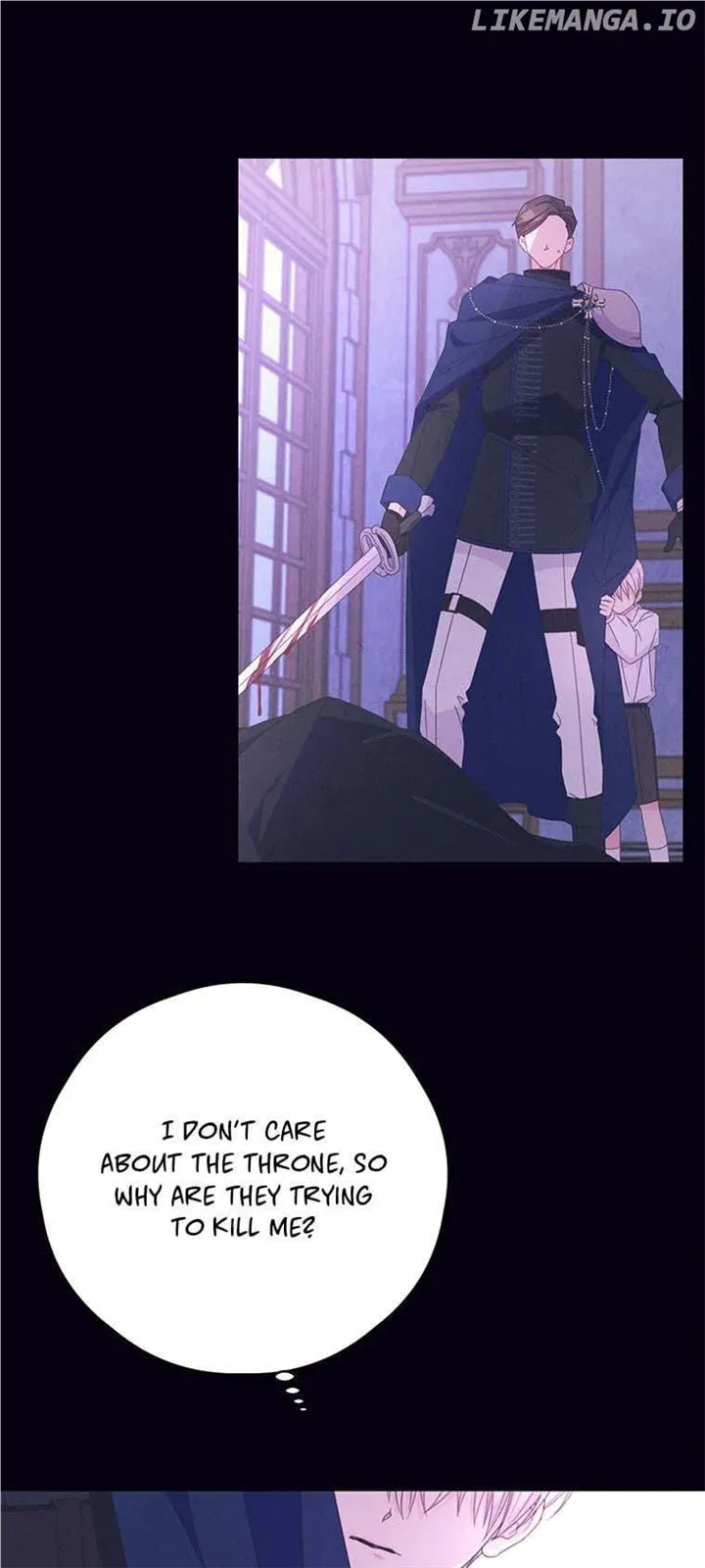 I will live as a supporting role in this life Chapter 50 page 23 - 