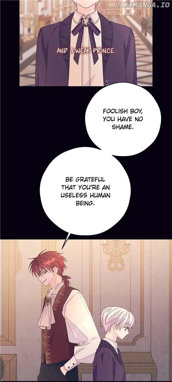 I will live as a supporting role in this life Chapter 50 page 25 - 