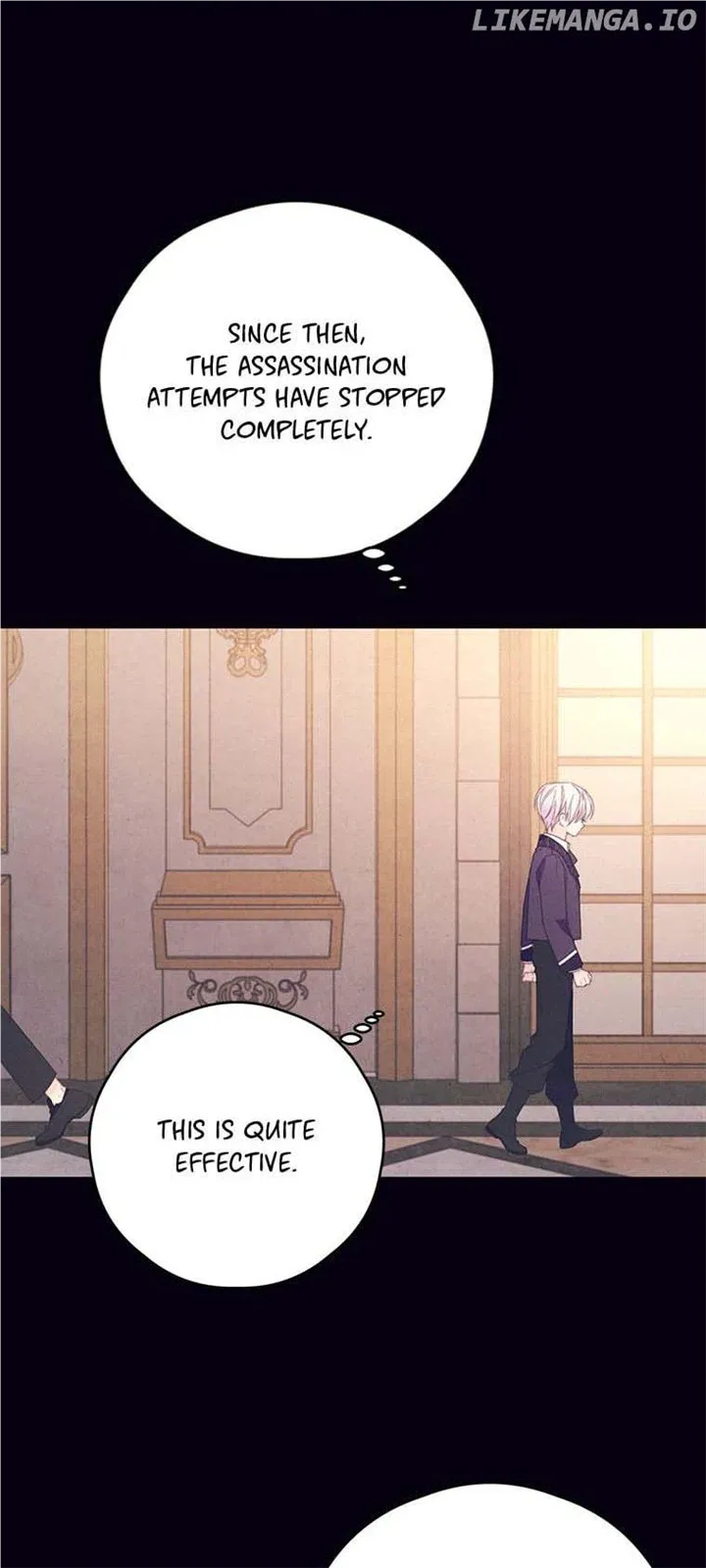 I will live as a supporting role in this life Chapter 50 page 26 - 