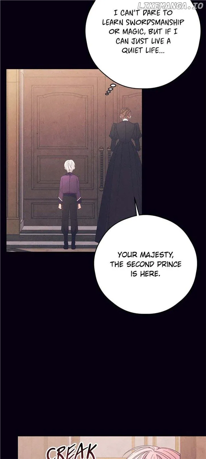 I will live as a supporting role in this life Chapter 50 page 27 - 