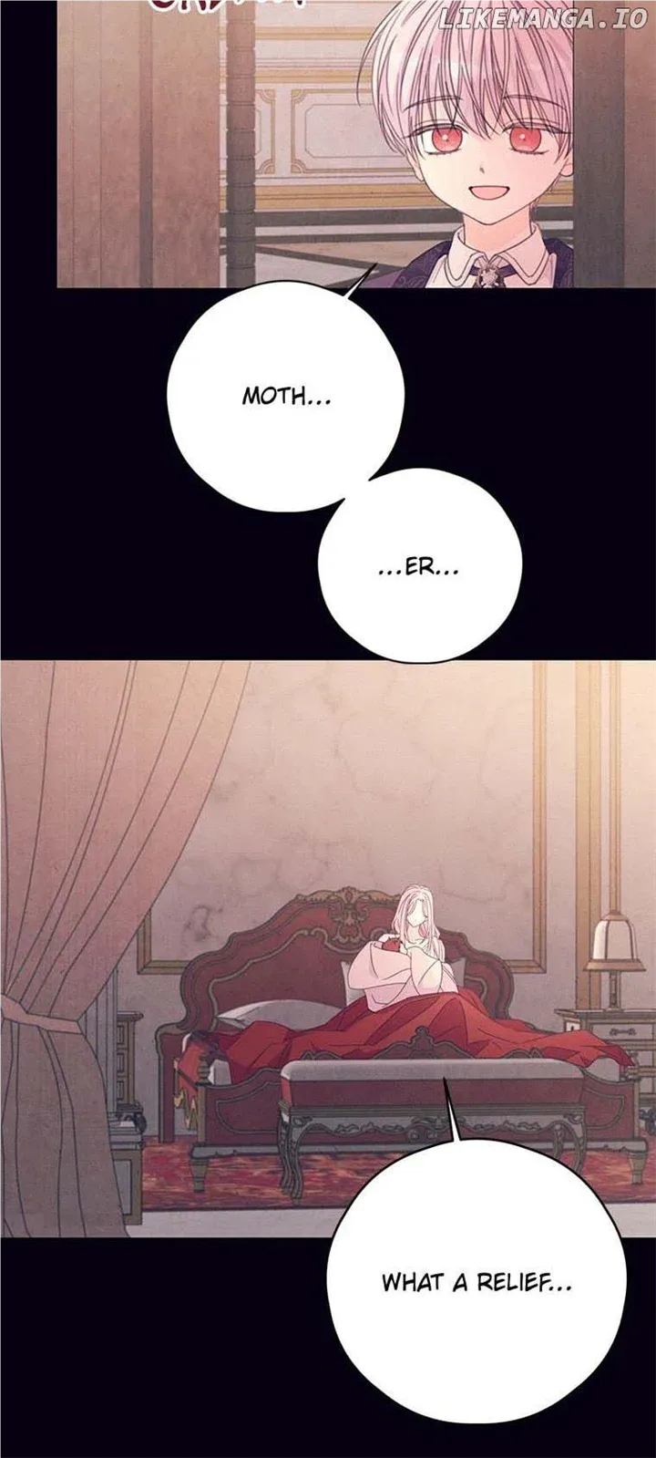 I will live as a supporting role in this life Chapter 50 page 28 - 