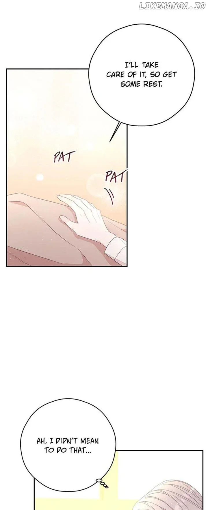 I will live as a supporting role in this life Chapter 50 page 4 - 