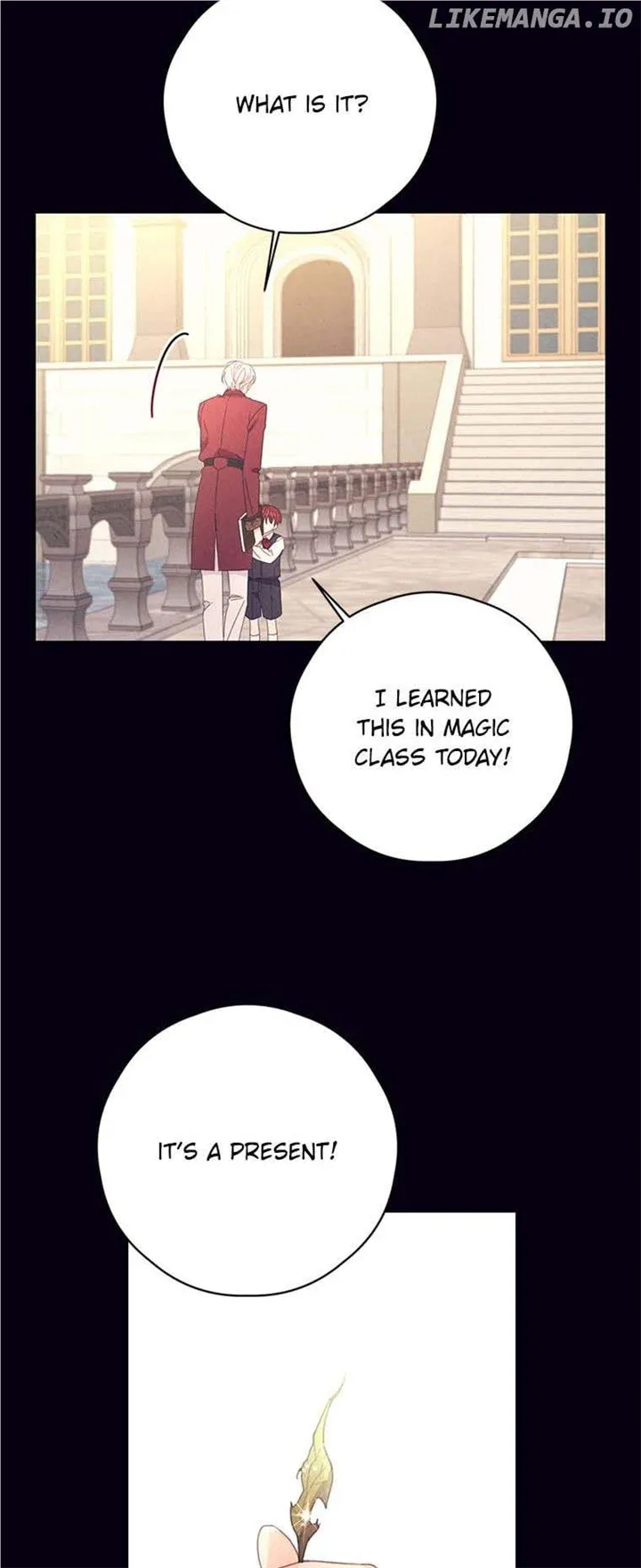 I will live as a supporting role in this life Chapter 50 page 32 - 