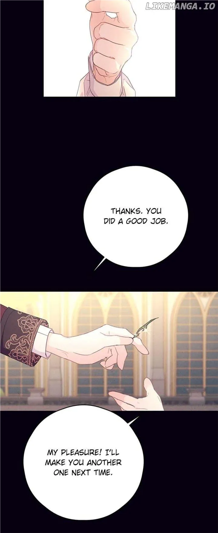I will live as a supporting role in this life Chapter 50 page 33 - 
