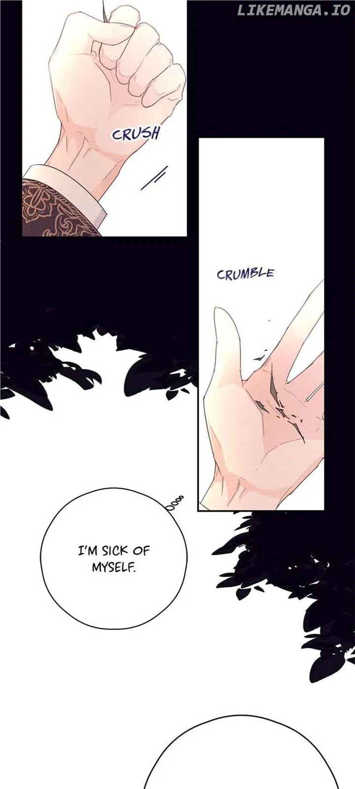 I will live as a supporting role in this life Chapter 50 page 36 - 