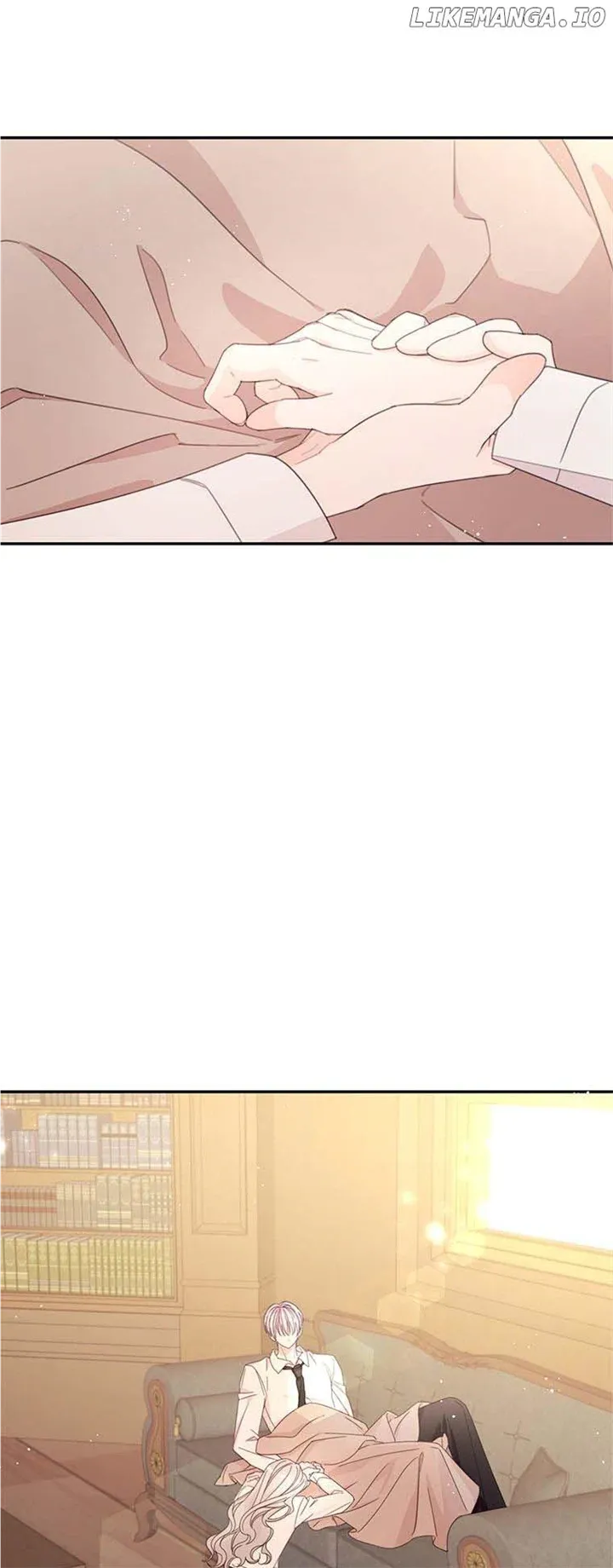 I will live as a supporting role in this life Chapter 50 page 45 - 