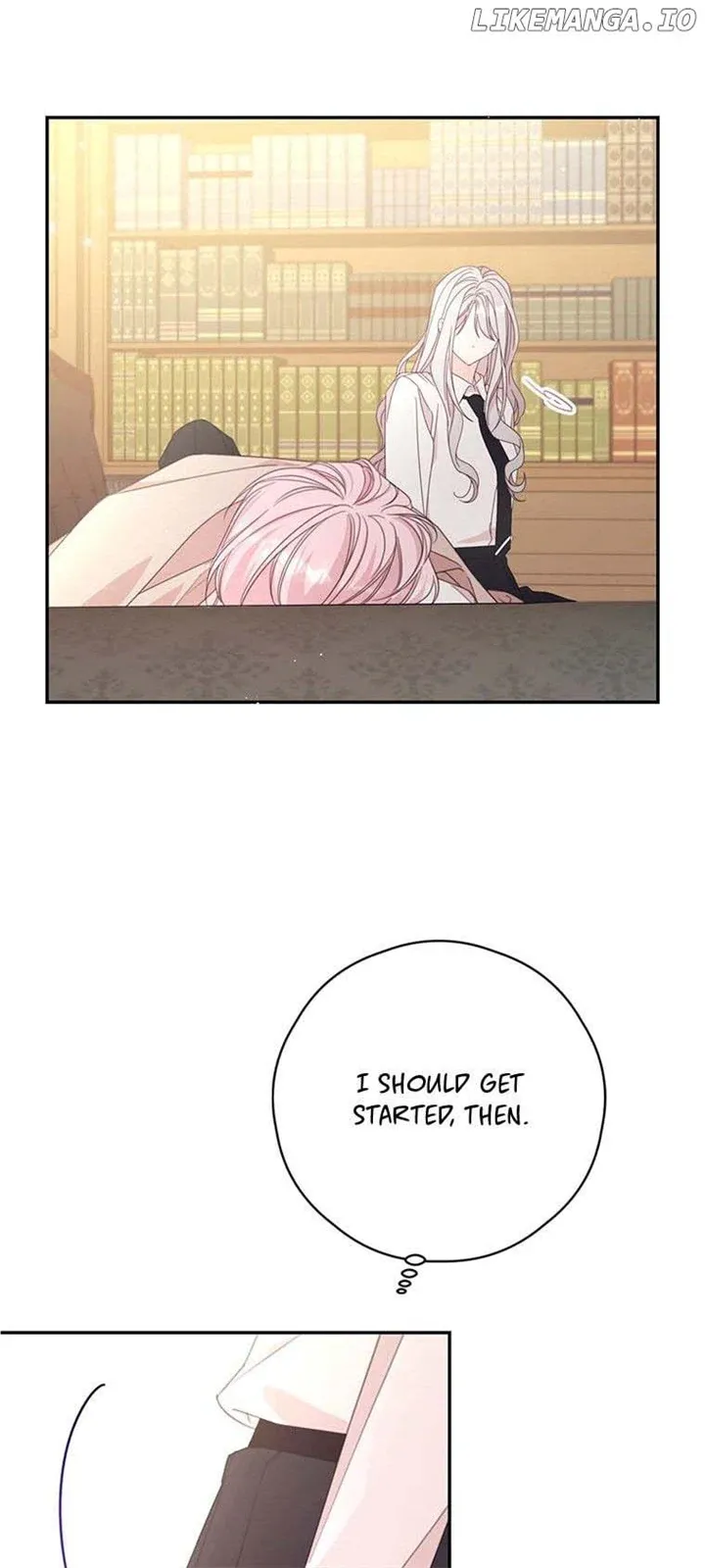 I will live as a supporting role in this life Chapter 50 page 7 - 