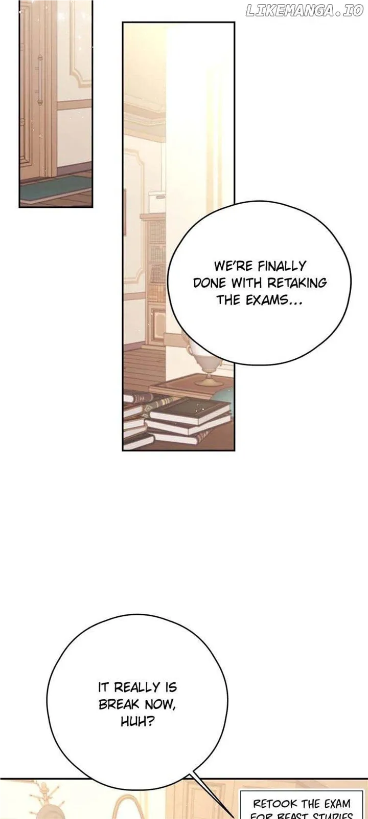 I will live as a supporting role in this life Chapter 51 page 2 - 
