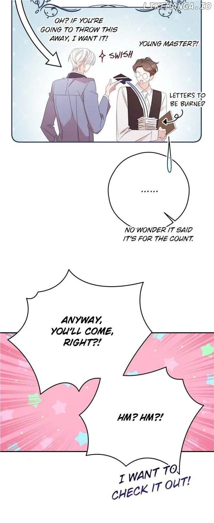 I will live as a supporting role in this life Chapter 51 page 11 - 
