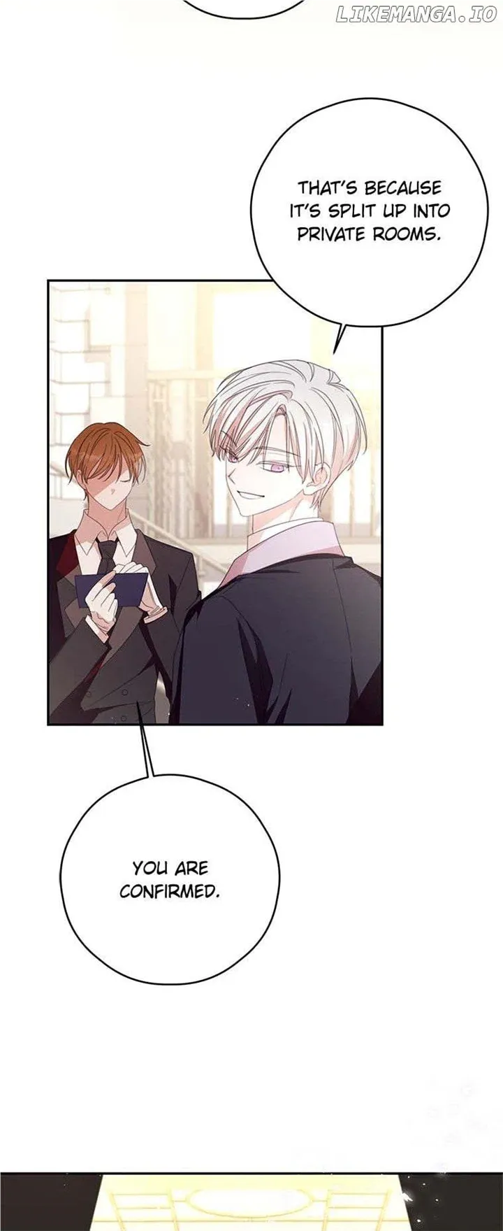 I will live as a supporting role in this life Chapter 51 page 15 - 
