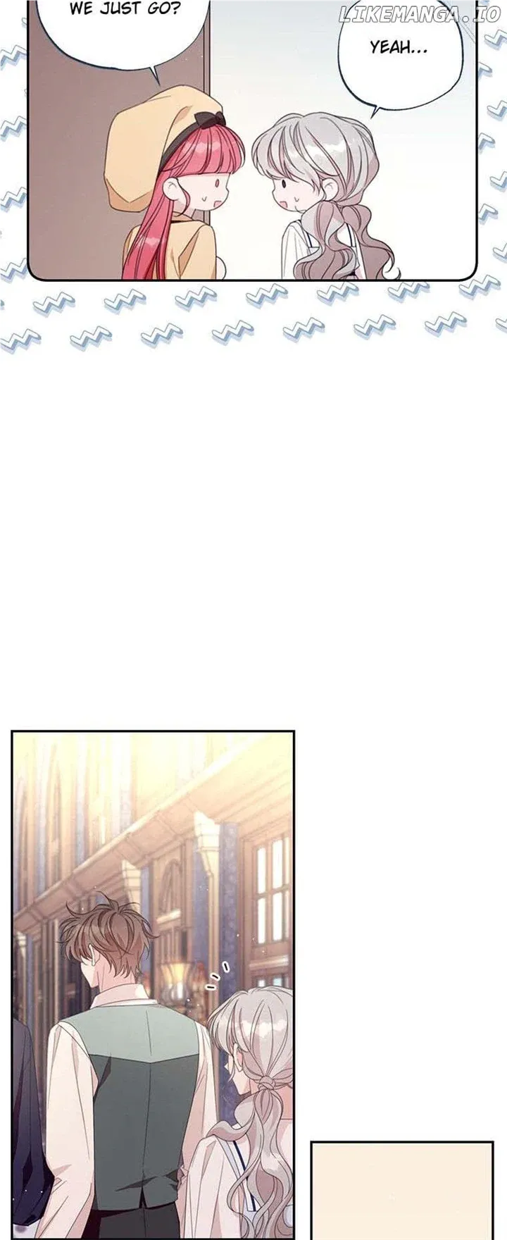 I will live as a supporting role in this life Chapter 51 page 18 - 