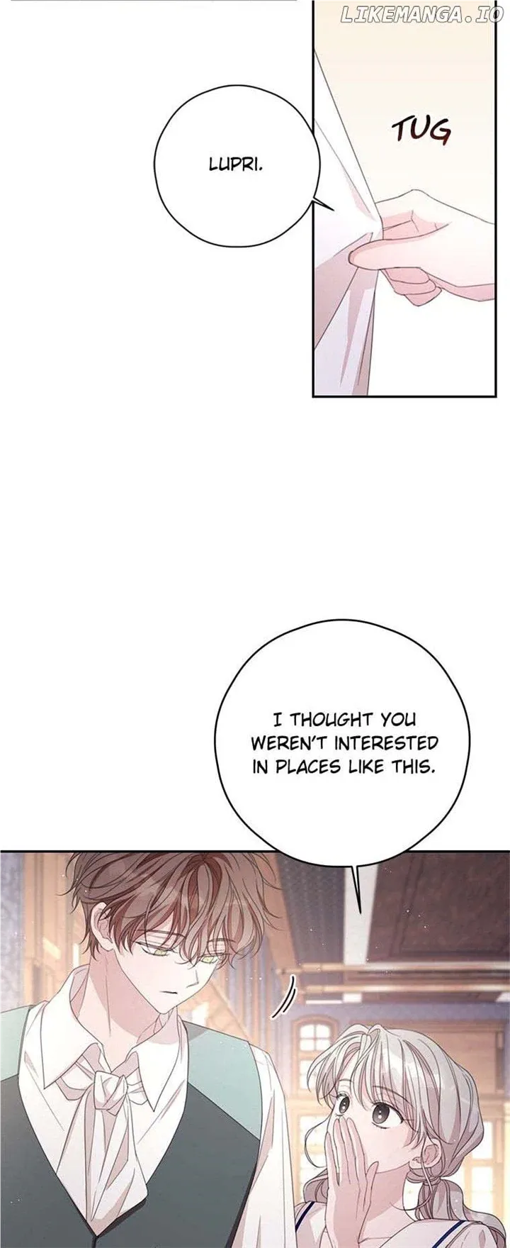 I will live as a supporting role in this life Chapter 51 page 19 - 