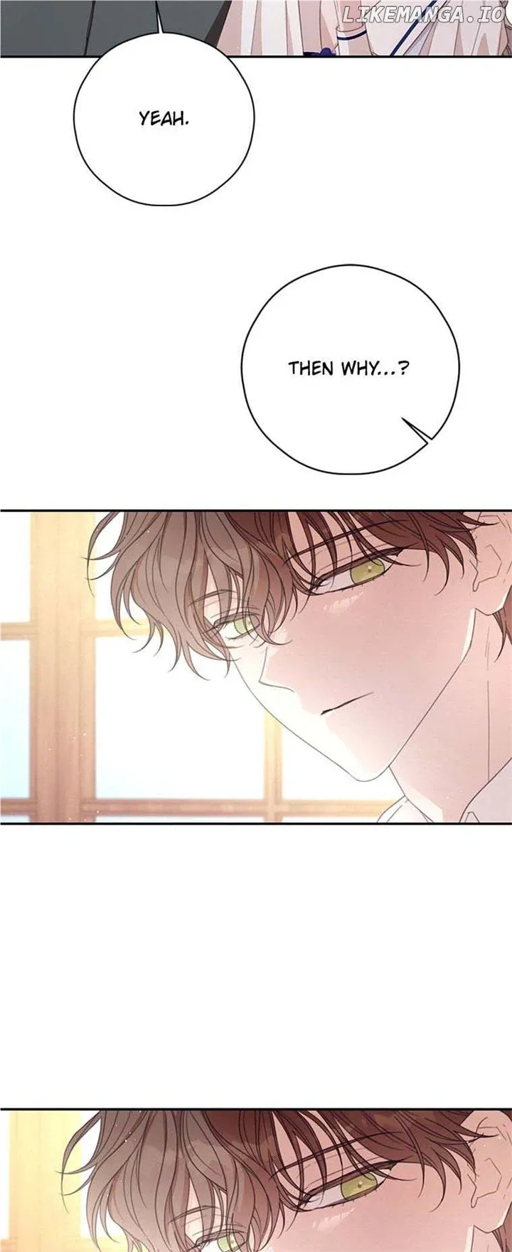 I will live as a supporting role in this life Chapter 51 page 20 - 