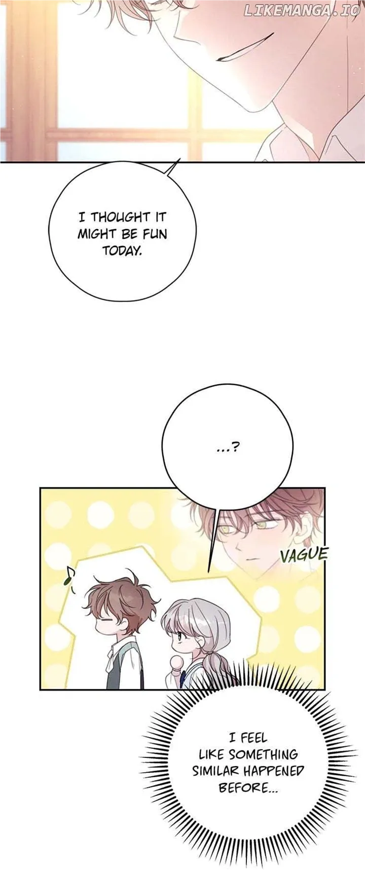 I will live as a supporting role in this life Chapter 51 page 21 - 