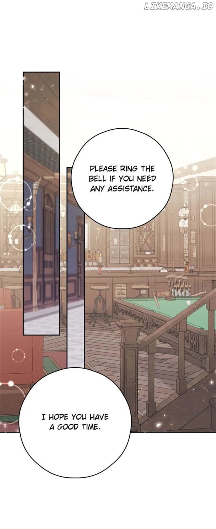 I will live as a supporting role in this life Chapter 51 page 22 - 