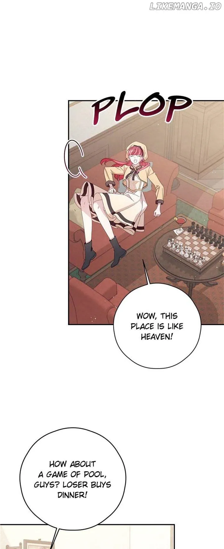 I will live as a supporting role in this life Chapter 51 page 23 - 