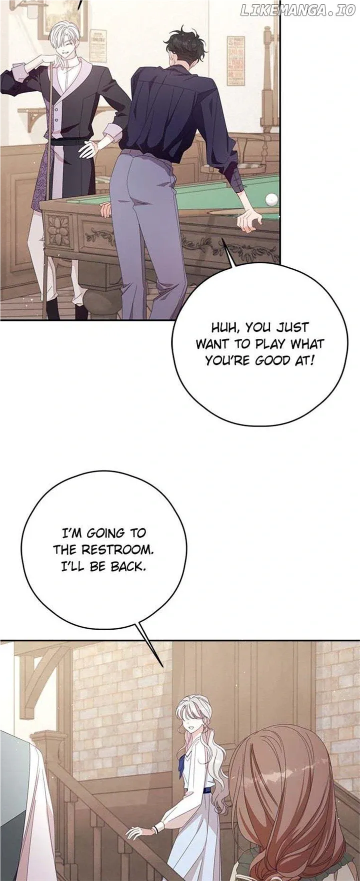 I will live as a supporting role in this life Chapter 51 page 24 - 