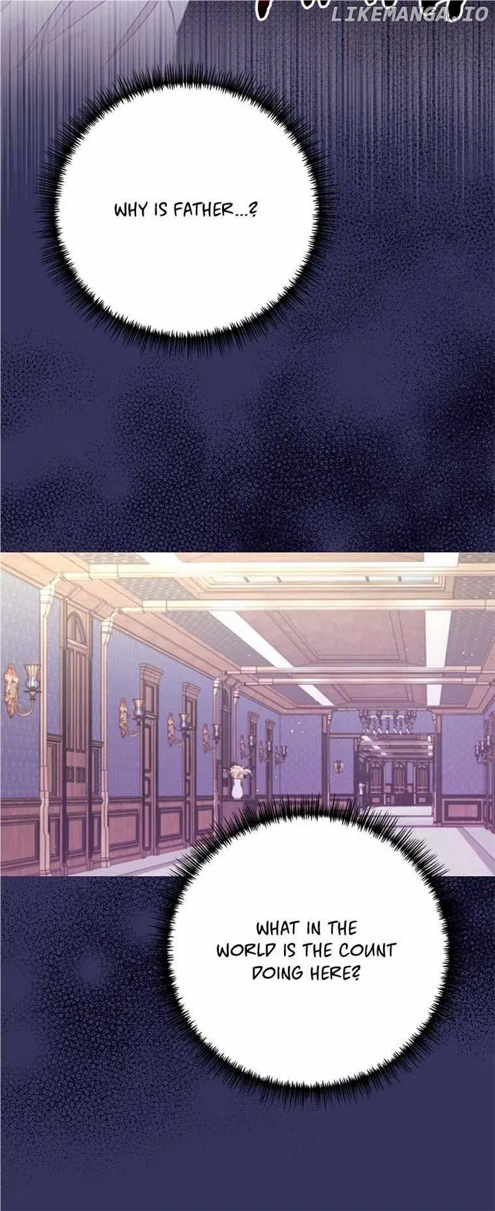 I will live as a supporting role in this life Chapter 51 page 31 - 