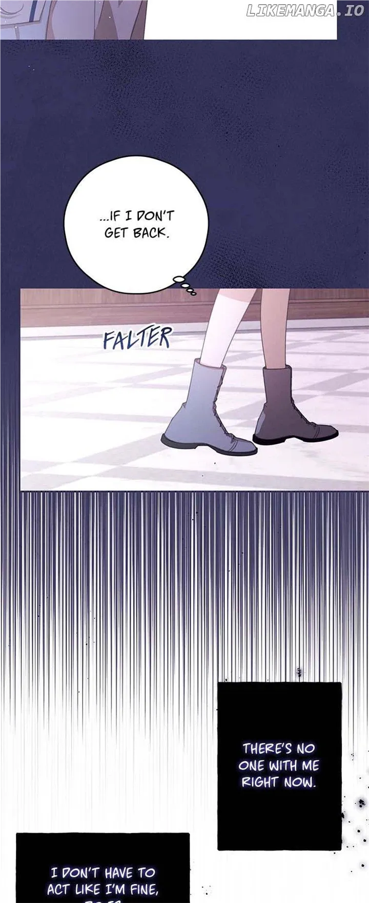 I will live as a supporting role in this life Chapter 51 page 33 - 