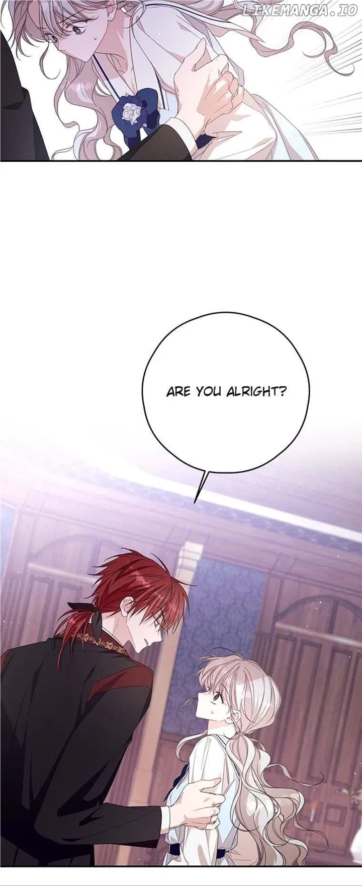 I will live as a supporting role in this life Chapter 51 page 36 - 