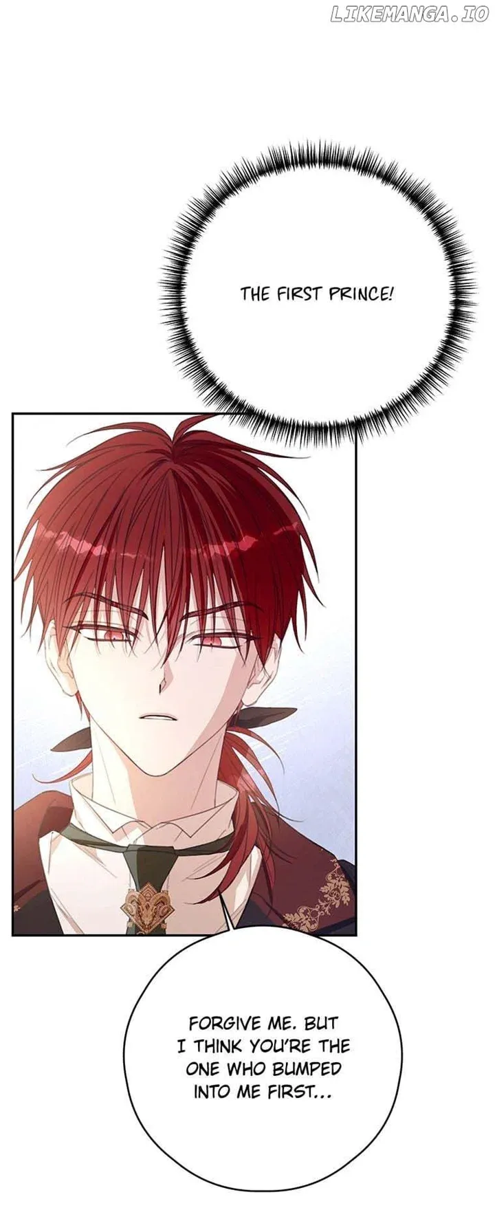 I will live as a supporting role in this life Chapter 51 page 37 - 