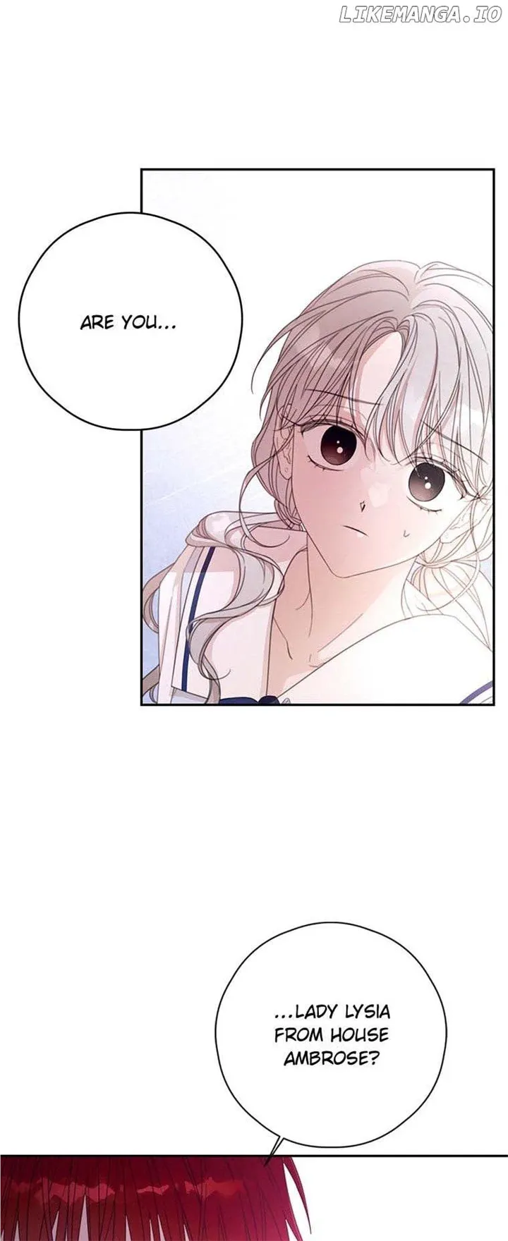 I will live as a supporting role in this life Chapter 51 page 38 - 