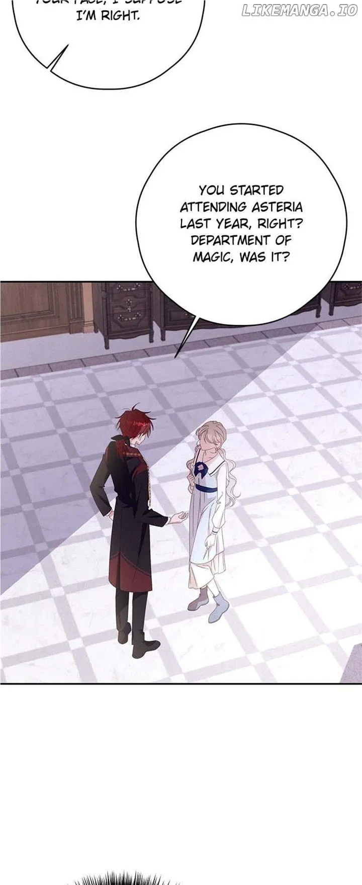 I will live as a supporting role in this life Chapter 51 page 40 - 