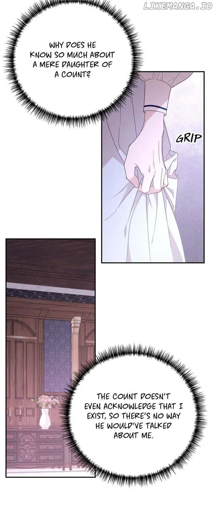 I will live as a supporting role in this life Chapter 51 page 41 - 