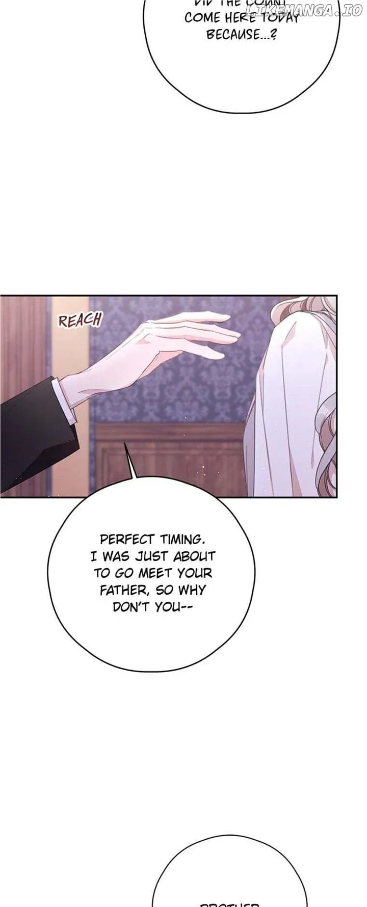 I will live as a supporting role in this life Chapter 51 page 43 - 