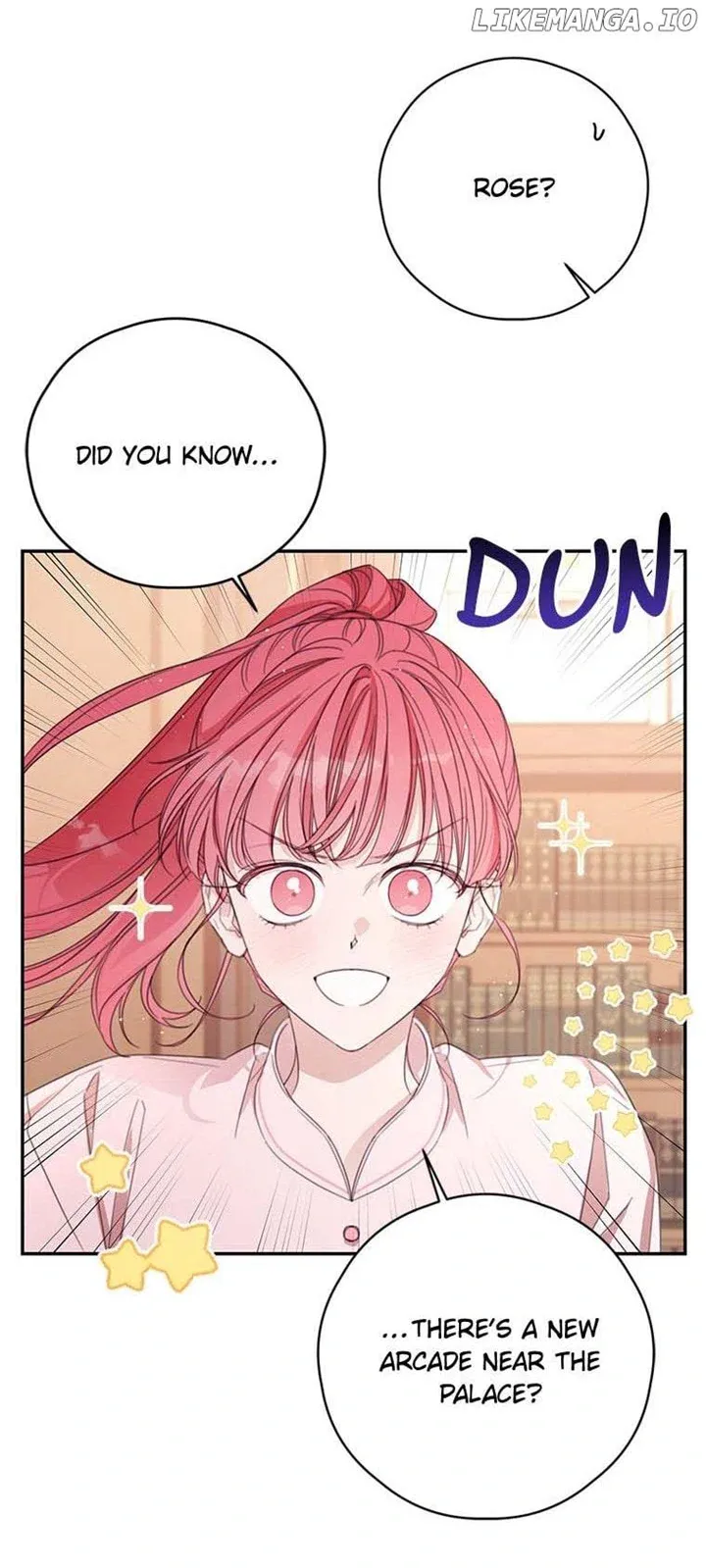 I will live as a supporting role in this life Chapter 51 page 6 - 