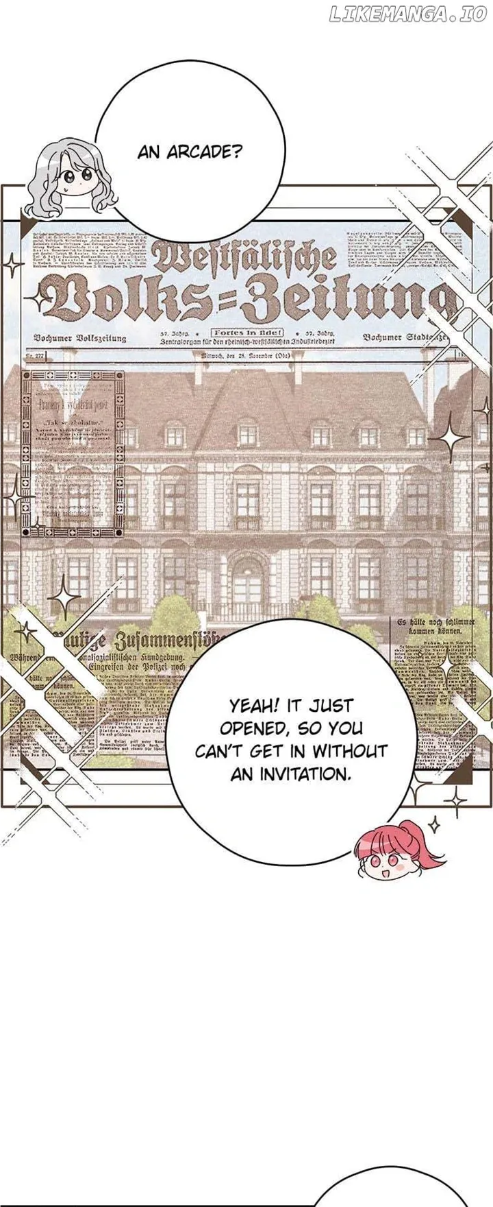 I will live as a supporting role in this life Chapter 51 page 7 - 