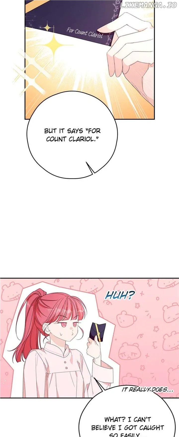 I will live as a supporting role in this life Chapter 51 page 9 - 