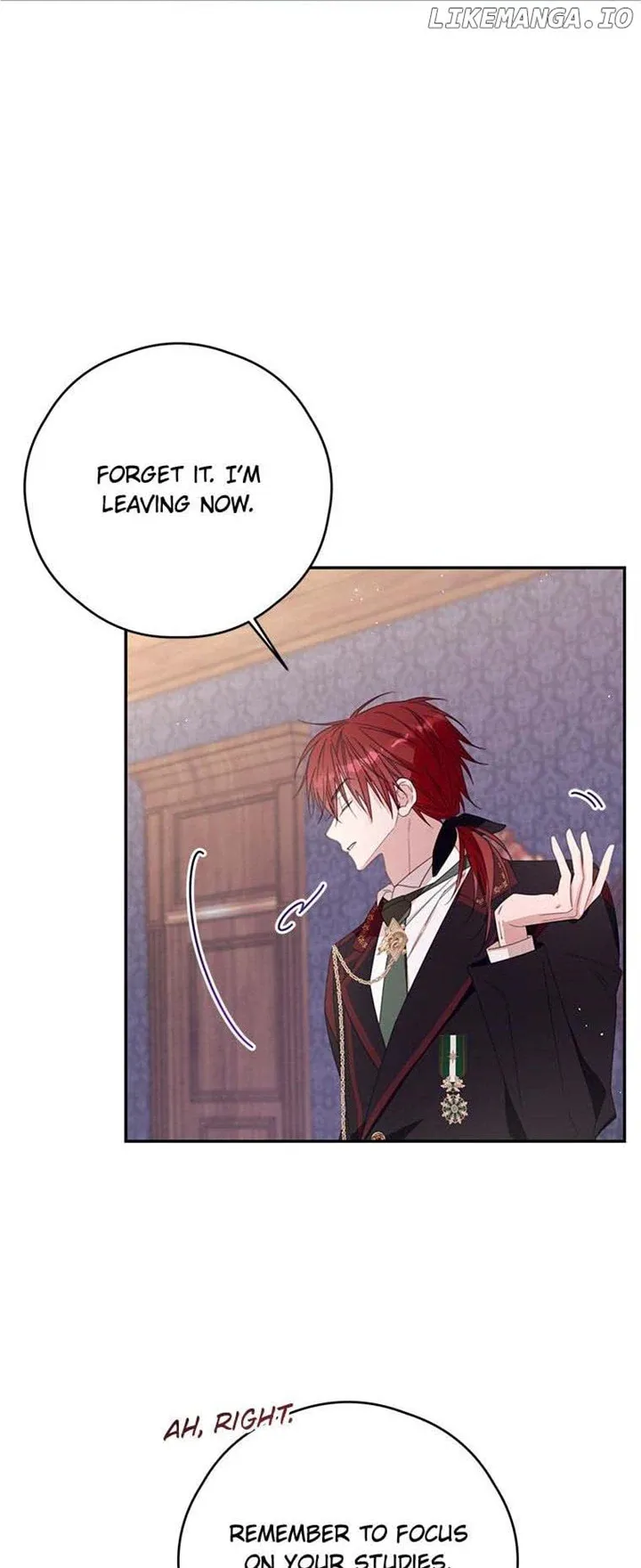 I will live as a supporting role in this life Chapter 52 page 15 - 