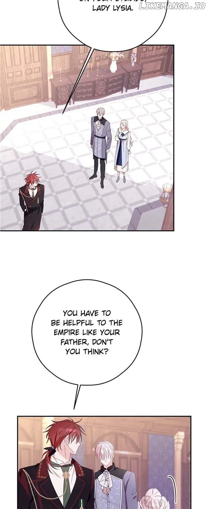 I will live as a supporting role in this life Chapter 52 page 16 - 